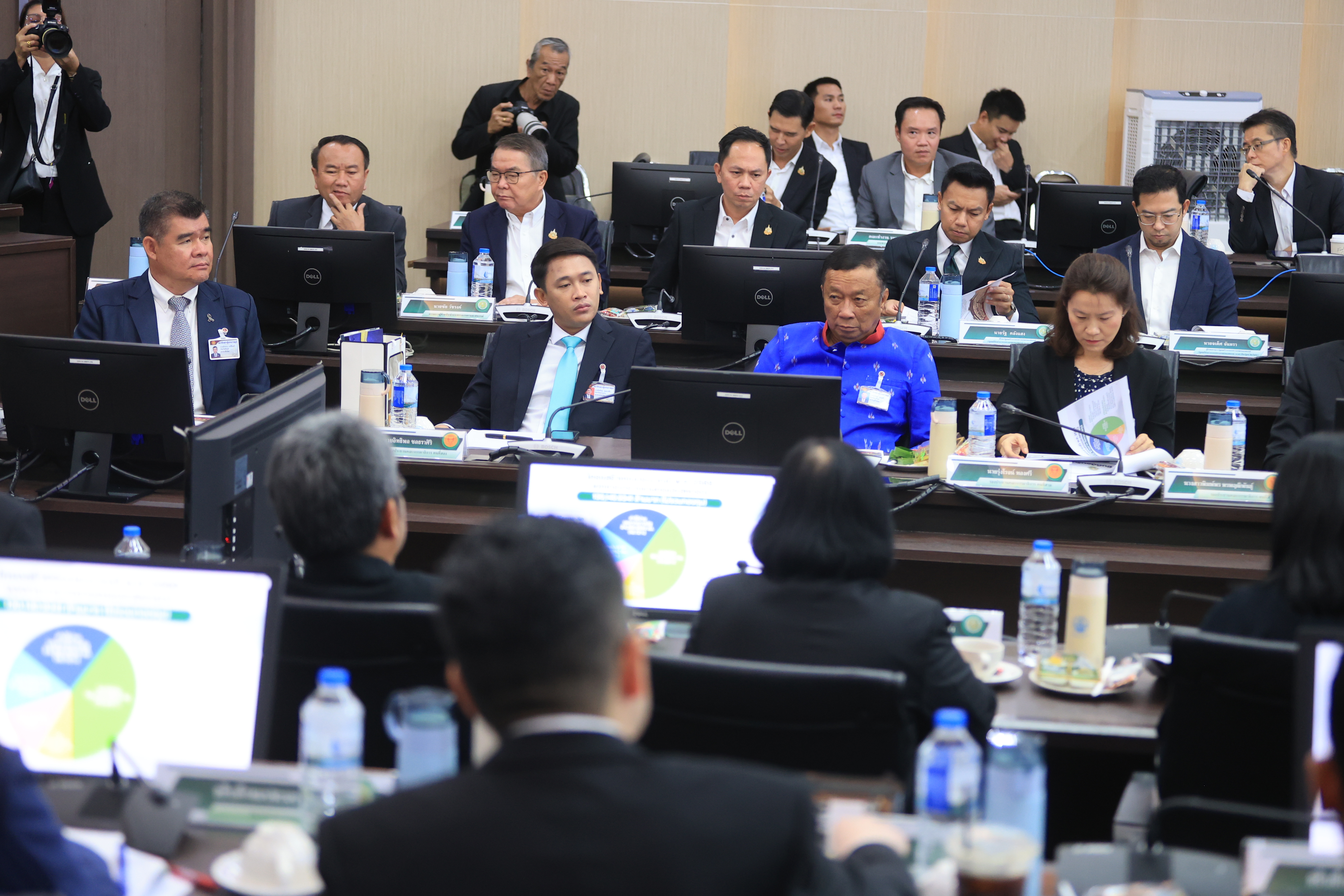 title - ส.ป.ก.เข้าร่วมการประชุมหารือการดำเนินงานด้านการเกษตรและสหกรณ์ร่วมกับคณะกรรมาธิการการเกษตรและสหกรณ์ สภาผู้แทนราษฎร